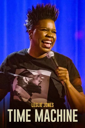 Постер: Leslie Jones: Time Machine