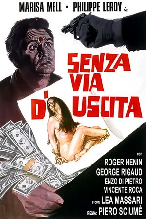 Постер: Devil's Ransom