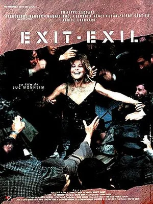 Постер: Exit-exil