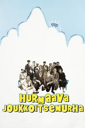 Постер: Hurmaava joukkoitsemurha