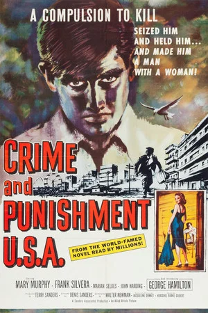 Постер: Crime and Punishment USA
