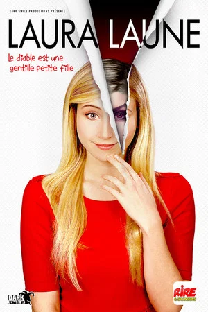 Постер: Laura Laune - Le Diable est une gentille petite fille