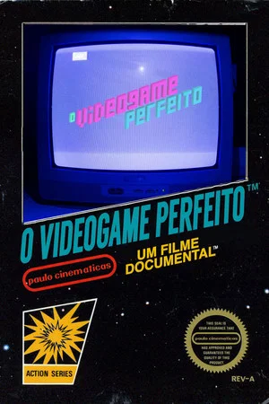 Постер: O Videogame Perfeito