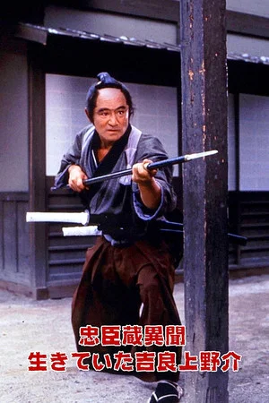 Постер: Ronin on a Mission