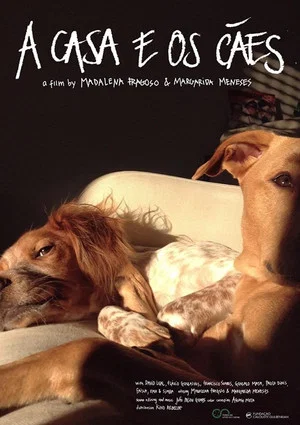 Постер: Our Home with the Dogs