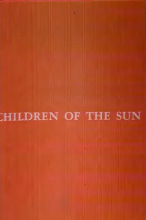 Постер: Children of the Sun