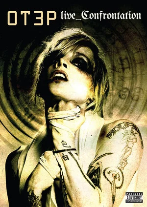 Постер: Otep - Live Confrontation