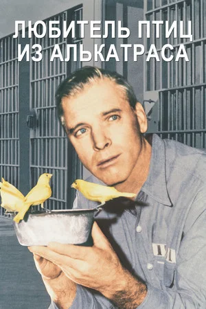 Постер: Любитель птиц из Алькатраса