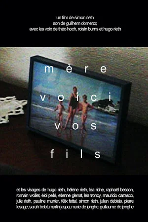Постер: Mother Behold Your Sons