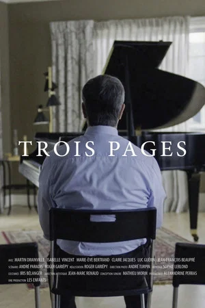 Постер: Three Pages