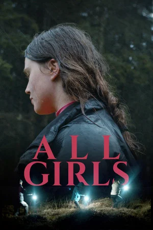Постер: All Girls