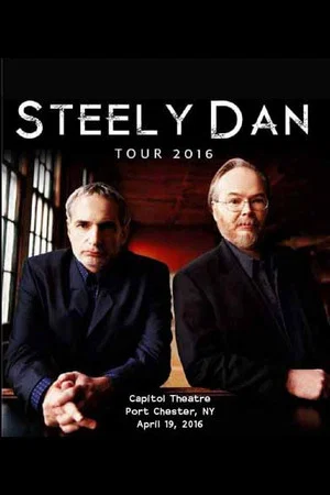 Постер: Steely Dan: Tour 2016