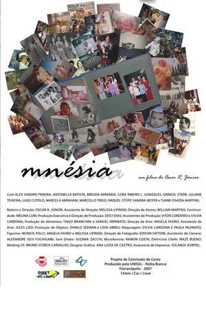 Постер: Mnésia