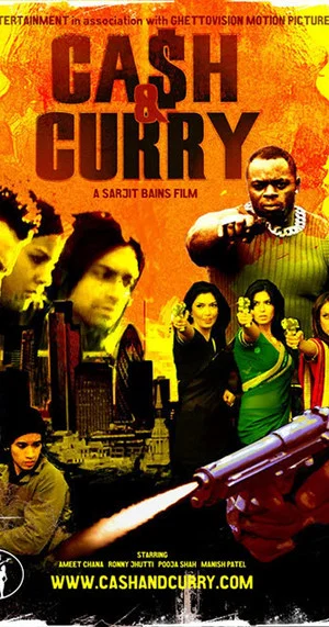 Постер: Cash and Curry