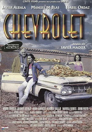 Постер: Chevrolet
