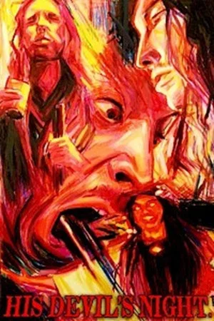 Постер: His Devil's Night