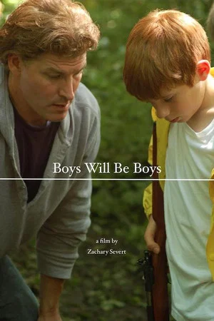 Постер: Boys Will Be Boys