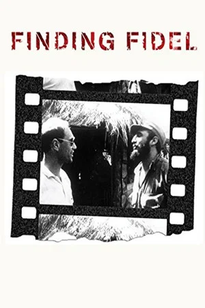 Постер: Finding Fidel: The Journey of Erik Durschmied