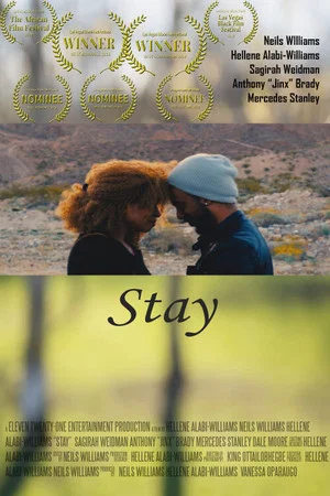 Постер: Stay
