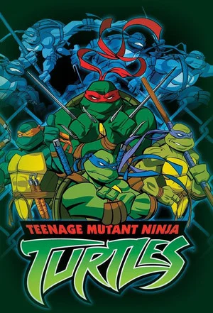 Постер: Untitled hybrid live-action Teenage Mutant Ninja Turtles