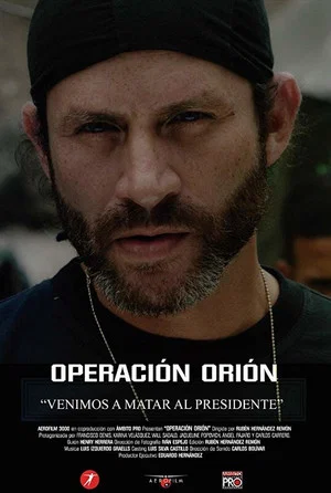 Постер: Operación Orión