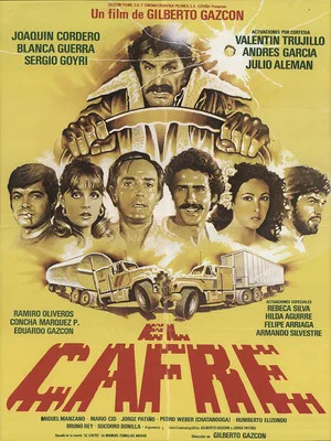Постер: El cafre