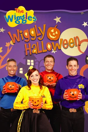 Постер: The Wiggles: Wiggly Halloween