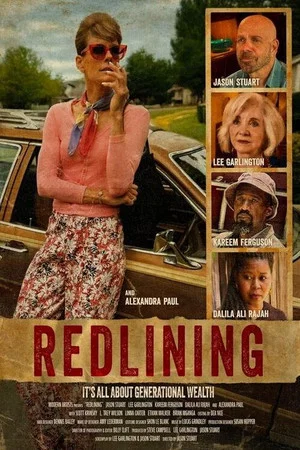Постер: Redlining