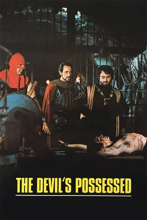 Постер: The Devil's Possessed