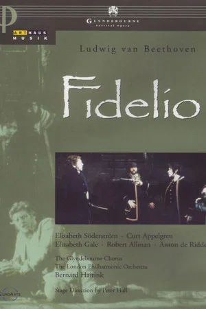 Постер: Beethoven's Fidelio
