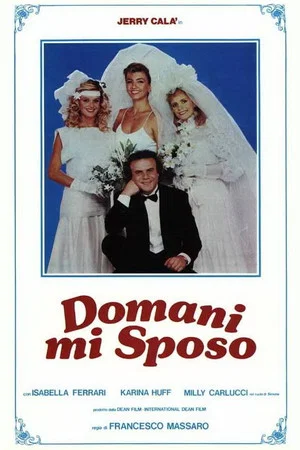 Постер: I'm Getting Married Tomorrow