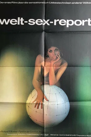 Постер: Welt-Sex-Report