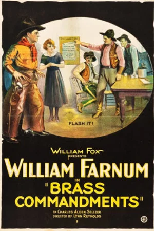 Постер: Brass Commandments