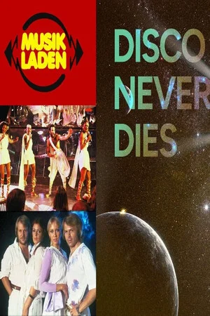 Постер: Eternal Disco - The Greatest Hits
