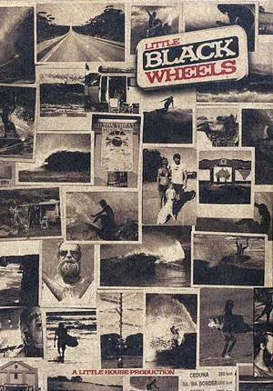 Постер: Little Black Wheels