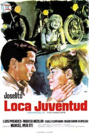 Постер: Loca juventud