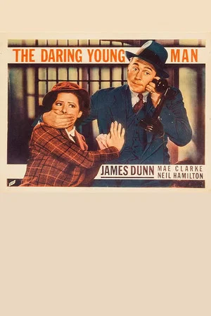 Постер: The Daring Young Man