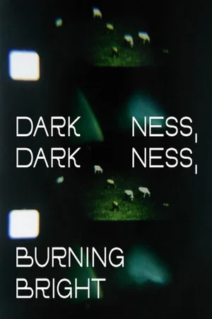 Постер: Darkness, Darkness, Burning Bright