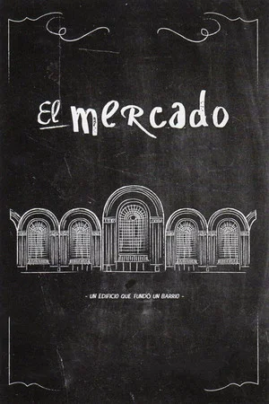 Постер: El mercado