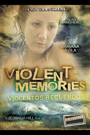 Постер: Violentos recuerdos