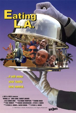 Постер: Eating L.A.