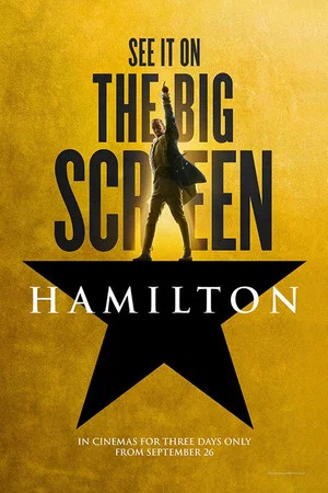 Постер: Hamilton: Reuniting the Revolution