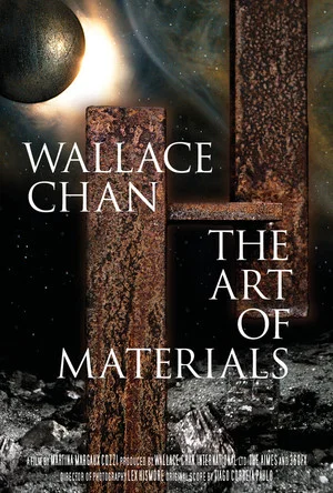 Постер: Wallace Chan - The Art of Materials