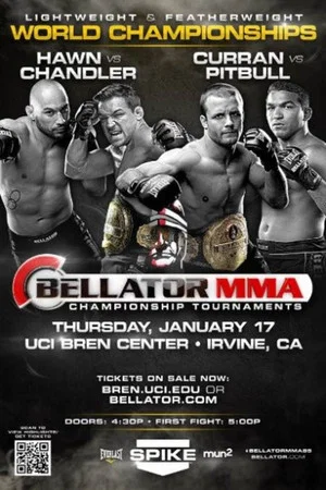 Постер: Bellator 85