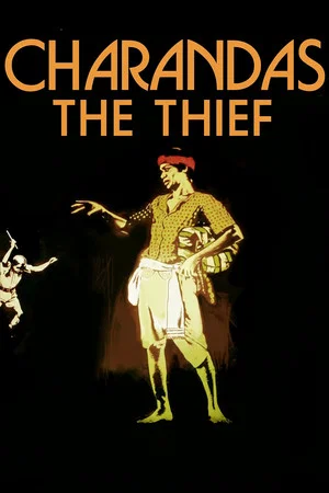 Постер: Charandas The Thief