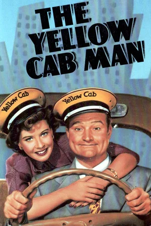 Постер: The Yellow Cab Man