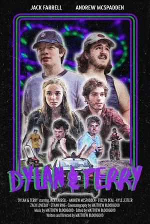 Постер: Dylan & Terry