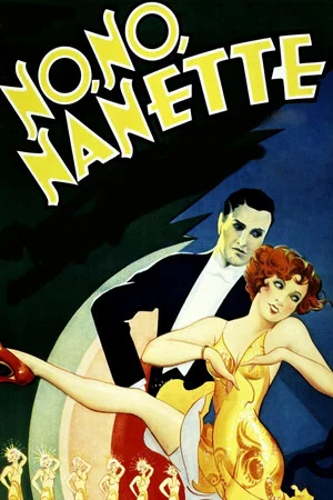 Постер: No, No, Nanette