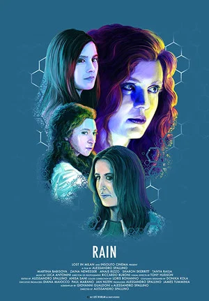 Постер: Rain