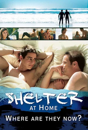 Постер: Shelter at Home: Where Are They Now?